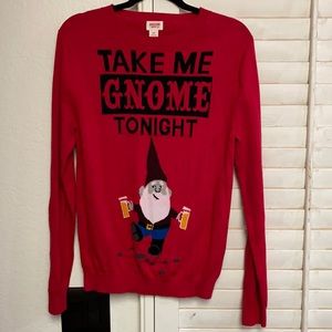 Ugly Christmas sweater